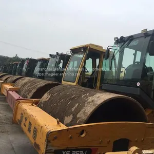 Used XuGong 14T 16T of Large Vibration Rollers Produced in China thumbnail-4