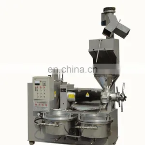 Full Automatic WALNU/LONGEVITY FRUITS Oil/fat/grease Extractor thumbnail-1