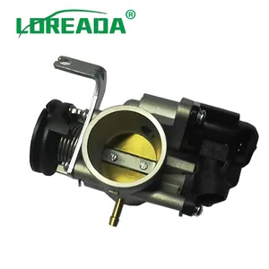 LOREADA 32mm Original Motorcycle Throttle Body for Motorcycle Benelli RFS150 125CC 150CC With IACA 26178 and TPS Sensor 06682 thumbnail-1