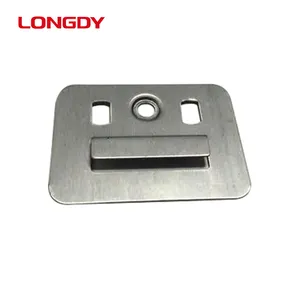 Metal Stamping Parts Processing Plant Excellent Material Precision Hardware Parts for the Automotive Industry thumbnail-5
