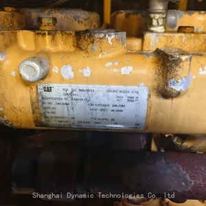 Used Atlas Copco XRVS976 Mobile Air Compressor thumbnail-1