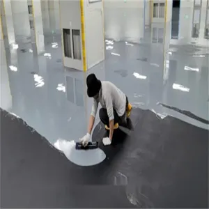 Epoxy Resin Water-based Floor Paint, Cement Floor, Indoor Household Wear-resistant and Anti Slip Floor Topcoat thumbnail-5