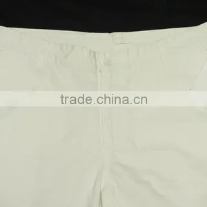 Cargo Chino Shorts/Chino Short With Custom Patch/Chino Short With Custom Leather Patch thumbnail-3