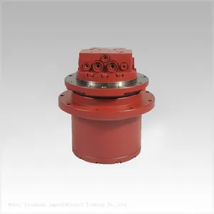 Excavator Hydraulic Motor TM06 thumbnail-1