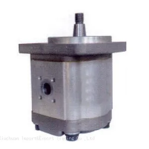 Excavator Hydraulic Gear Pumps Maufacturer CMW3-F2 thumbnail-1