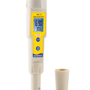 KL-035 Waterproof Pen-type pH Meter thumbnail-1