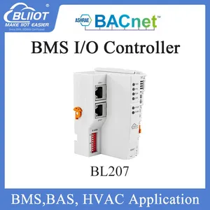 BACnet/IP IO System BL207 for HAVC thumbnail-1