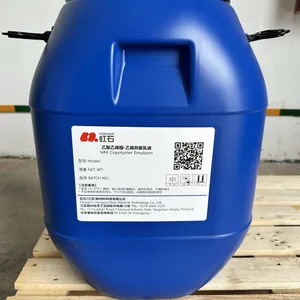 【Factory Direct Sales】Hongshi Universal VAE Adhesive Emulsion HS-550 thumbnail-1