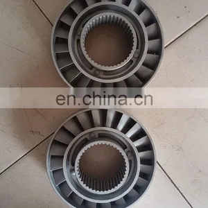 Excavator Wheel Loader LW500 ZL50G Transmission Torque Converter Component Turbine for XCMG Torque Converter thumbnail-2