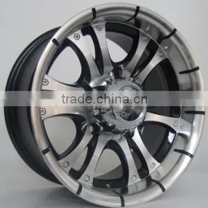 China Wholesale Wheels 6x139.7 Rims Wheels for Atv 4x4 thumbnail-1