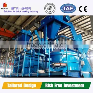 High Quality Concrete Block Forming Machine and Brick Production Line thumbnail-2