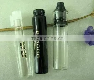 Sample Perfume Glass Vial thumbnail-1