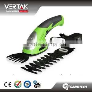 Professional Garden Supplier Li-ion 2 in 1 Grass/hedge Shear thumbnail-1
