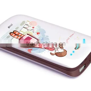 2015 Newest Coming Power Bank 7400mah Mobile Power Supply GP-001 thumbnail-2