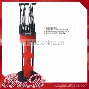 Beiqi 2016 Using Beauty Hair Salon Spa Digital Hot Mechanical Control LCD Computer Thermostat Hot Iron Hair Machine for Sale thumbnail-1