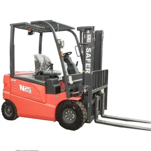 Safer Brand 2 Ton 2.5tons Electric Forklift FB20/FB25 Good Quality thumbnail-2