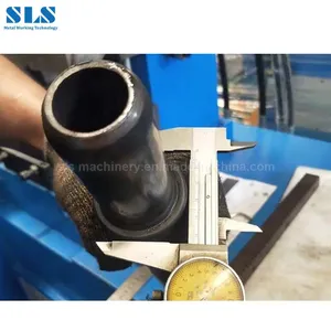 Automatic Hydraulic Pipe End Forming Machine for Copper Pipe End Reducing thumbnail-4