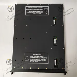 TRICONEX 3704E Analog Input Module thumbnail-2