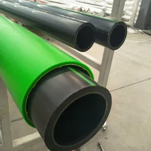 The Gas Station Transports Gasoline and Diesel Double-layer Composite Pipelines thumbnail-1