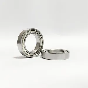 Deep Groove Ball Bearing 6804ZZ thumbnail-2