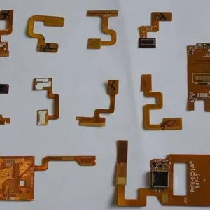 12 Layers of Flexible Multi-layer,soft Hard Combined FPC,Mobile Phone Motherboard, Touch Screen thumbnail-1