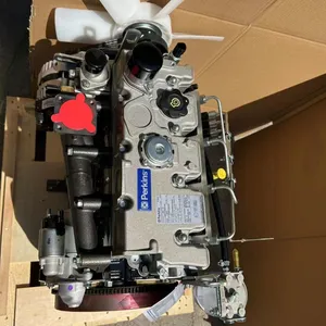 Factory Outlet Excavator Original Engine P Erkins 404D-22 Complete Engine for Construction Machinery thumbnail-2