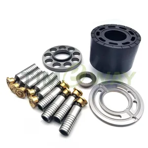 Hydraulic Pump Repair Kits U-P70V7-P16V Pump Parts for U-P70V7-P16V-L-107 TOKIMEC Piston Pump Rotary Group Kits Rebuild Parts thumbnail-2