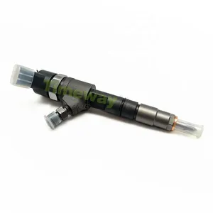 Excavator Engine Parts 129E00-53100 Common Rail Injector 129E0053100 Fuel Injector for Yanmar 4TNV88C 4TNV98 4TNV98C Engine thumbnail-4