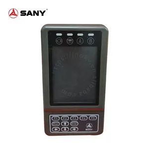 Genuine Sany SY35U SY215 Excavator Monitor - OEM Replacement Engine Control Display Panel for Heavy Duty Repair thumbnail-3