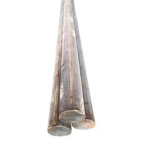 Cutting Size Round Bar Steel Bar Rod ASTM 4140 JIS DIN 42CrMo4 Cr12 4140 Carbon Steel Rod Bar thumbnail-2