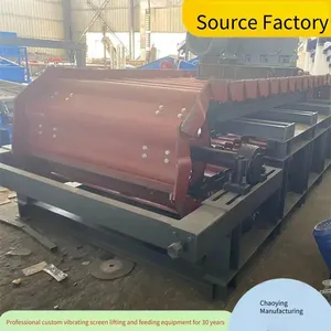 Coal Lump Conveyor, Scraper Feeder Manufacturer, Bl1040 Chain Plate Feeder thumbnail-4