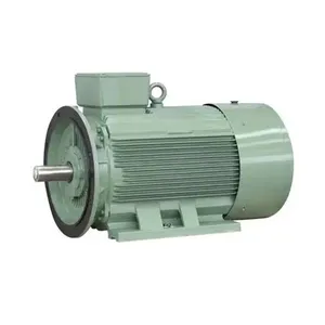 Wolong Electric Nanyang Explosion-proof Ybk3 Ybbp - 160m1 m2 l - 8/4kw 5.5kw 7.5kw 380v/660v Ip55 Bt4 di Ct4 in Stock for Sale thumbnail-5