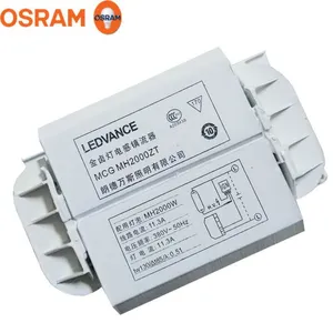 OSRAM LEDVANCE MH2000ZT Industrial 2000W 380V Inductive Ballast for Metal Halide Lamp thumbnail-1