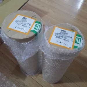 Nanometer Pet Non-woven Fabric for Ceramic Separators of Power Lithium Batteries thumbnail-2
