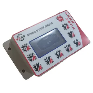 Control Panel for Cable Conveyor, Pusher, Puller, Feeder, Hauler, Cable Dog – Start/Stop, Forward/Reverse, Speed Control & Frequency Setting Unit thumbnail-1
