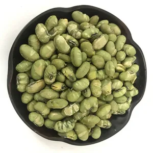 Wholesale Roasted Edamame Snacks High Protein Crispy Green Soybeans Healthy Vegan Snack Bulk Supply thumbnail-4
