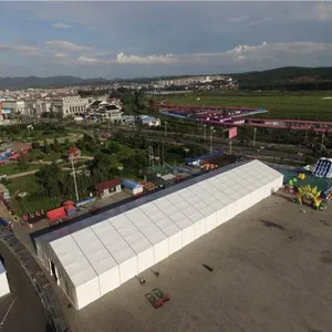 Modular Design, Flexible Disassembly. the Exhibition Tent is Suitable for Various Exhibition Activities in Multiple Scenarios. thumbnail-5