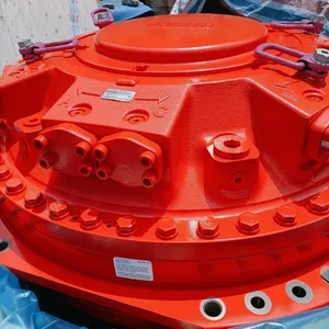 HÄGGLUNDS CBM 2000 1200 SA0N0C 01 05 Mining-use High-efficiency Original Motor thumbnail-3
