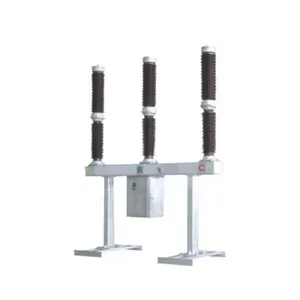 Outdoor SF6 Load Break Switch LW30-72.5/1250A 24KV 630A 16KA Three Phase thumbnail-2