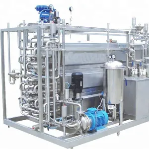 Small Industrial Milk Powder Processing Plant Factory Spray Dryer Making Machine/dairy Equipment/milk Powder Production Line thumbnail-1
