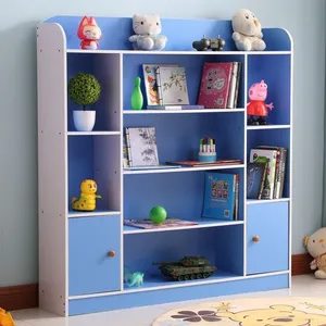 Children Storage Cabinet thumbnail-1