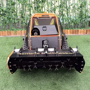 Vigorun Tech MTSK1000 Remote Control Flail Mower, EURO5/EPA Certified, CE Approved for Bushland & Wasteland thumbnail-1