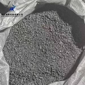 Calcined Petroleum Coke in Various Specifications, Specially Used for Aluminum Smelting and Carbon Products Industry thumbnail-2