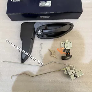Hyundai Handle Assy 72Q6-02121 for Hyundai Excavator R1200-9 thumbnail-2