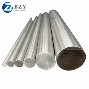 Customized Best Quality 6 Diameter Stainless Steel Bar 316Ti Grade With Welding & Cutting Services thumbnail-4