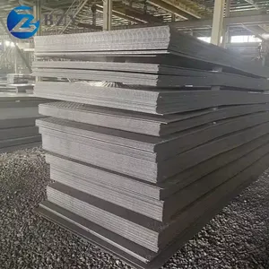 ASTM A36 Hot Rolled Carbon Steel Sheet / Steel Plate/MS Sheet thumbnail-2