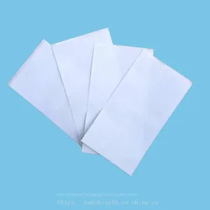 Disposable Toothpick Packaging Paper Bags, Toothpick Floss Laminated Paper Bags, Chopstick Paper Bags, and Wet Wipe Paper Bags for Hotels and Catering thumbnail-1