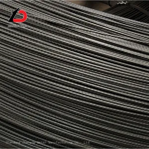 Anti‑Oxidation Prestressed Concrete Wire for Bridge Engineering thumbnail-4