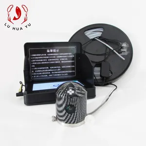 Luhuayu Fish Camera Visual Fish Finder With Air Pump Positioning Device 20M Cable Length thumbnail-1