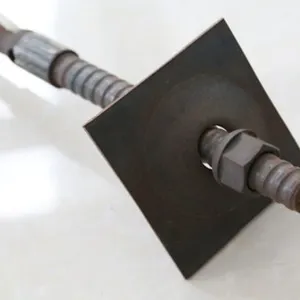 Self Drilling Ground Anchor Bar for Foundation Pit Support thumbnail-6